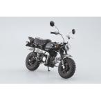 アオシマ(スカイネット) 1/ 12 完成品バイク Honda モンキー・リミテッド ブラック塗装済完成品 返品種別B