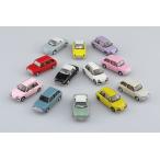 アオシマ(スカイネット) (1パック)1/ 64 ニッサン パイクカーコレクションミニカー 返品種別B
