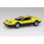 アオシマ 1/ 32 楽プラ スナップキット No.26-YW フェラーリ 512 BB(イエロー)プラモデル 返品種別B