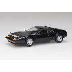アオシマ 1/ 32 楽プラ スナップキット No.26-BK フェラーリ 512 BB(ブラック)プラモデル 返品種別B