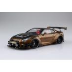 ショッピングリバティ アオシマ 1/ 24 リバティーウォーク No.12 LB★ワークス R35 GT-R type 2 Ver.1(02432)プラモデル 返品種別B