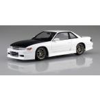 アオシマ 1/ 24 ザ・チューンドカー No.87 PS13 シルビア '91 エアロカスタム (ニッサン)(04726)プラモデル 返品種別B