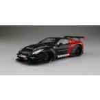 アオシマ 1/ 24 リバティーウォーク No.13 LB★ワークス R35 GT-R type 2 Ver.2(04733)プラモデル 返品種別B