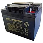 昭和電工マテリアルズ シールド型サイクルバッテリー(他商品との同時購入不可) 小形制御弁式鉛蓄電池 HC38-12 返品種別B