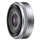 ソニー 16mm F2.8 ※Eマウント用レンズ(APS-Cサイズミラーレス用) SEL16F28 返品種別A