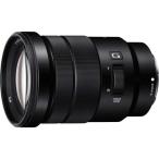 ショッピングmm ソニー E PZ 18-105mm F4 G OSS ※Eマウント用レンズ(APS-Cサイズミラーレス用) SELP18105G 返品種別A