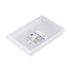 イノマタ化学 キレイストッカートレー(クリアー) inomata #382 返品種別A