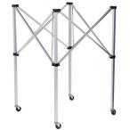 ショッピングモルテン モルテン ボールカゴ部品 BK20H背高タイプ用支柱  返品種別A