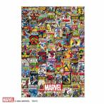 ショッピングパズル テンヨー 「MARVEL」 マーベル・コミック大集合 1000ピース(R-1000-641)ジグソーパズル 返品種別B