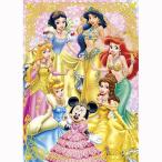  тонн yo- Disney Gold Princess < тент грамм > 108 деталь (D-108-705) составная картинка возвращенный товар вид другой B