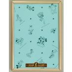  тонн yo- Disney специальный panel (108P для ) Gold ( размер :18.2cm×25.7cm) возвращенный товар вид другой B