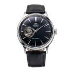 オリエント (国内正規品)オリエント クラシック セミスケルトン自動巻き メンズタイプ RN-AG0007B 返品種別B