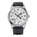 オリエント (国内正規品)オリエント クラシック SUN＆MOON自動巻き メンズタイプ RN-AK0005S 返品種別B