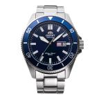 オリエント (国内正規品)オリエント スポーツ自動巻き メンズタイプ RN-AA0007L 返品種別B