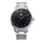 オリエント (国内正規品)コンテンポラリー デイトメカニカル(自動巻き＋手巻き) メンズタイプ RN-AC0E01B 返品種別B