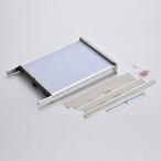 コロナ 窓用エアコン用延長取付枠 CORONA テラス窓用窓枠 WT-8H 返品種別A