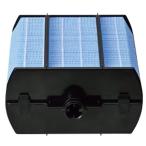 ショッピング加湿 コロナ 加湿器用交換フィルター CORONA 加湿フィルター UF-HS1 返品種別A