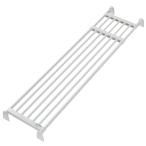 ショッピングつっぱり 積水樹脂 超強力マルチラック(ホワイト・Lサイズ) セキスイ(SEKISUI) つっぱり棚 098880 返品種別A