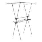  Sekisui полимер нержавеющая сталь 2 ступенчатый было использовано .. подставка ( нержавеющая сталь & серый ) Sekisui (SEKISUI) STM-1002 возвращенный товар вид другой A