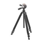 スリック 中型アルミ三脚「エイブル 400 DX-LE N」 SLIK エイブル 400 DX-LEN 返品種別A