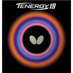 バタフライ 卓球ラバー テナジー19(レッド・サイズ：1.9(厚)) ／お届け：約2週間／ 返品種別A