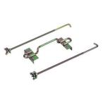 大自工業 バッテリー固定フレーム N-50Hタイプ Meltec F-6 返品種別A