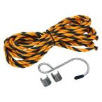 大自工業 タイヤストッパー用連結ロープ Meltec FT-21-1 返品種別A