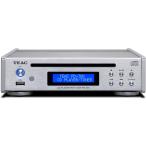 ティアック ワイドFMチューナー搭載CDプレーヤー(シルバー) TEAC PD-301-X/ S 返品種別A