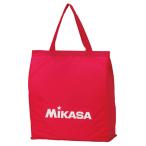 ミカサ レジャーバッグ (レッド)  返品種別A