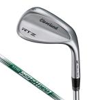 ダンロップ クリーブランド RTZ ツアーサテン ウエッジ ロフト角：54° バンス角10° (N.S.PRO 950GH neo スチール：S)  返品種別A