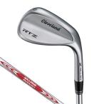 ダンロップ クリーブランド RTZ ツアーサテン ウエッジ ロフト角:58° バンス角10° (N.S.PRO MODUS3 TOUR 115 スチール:S) 返品種別A
