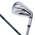 ショッピングゼクシオ ダンロップ ゼクシオ 14+ アイアン #5(SPEEDER NX DST for XXIO カーボンシャフト・フレックス：S) ／お届け：1〜2週間／ 返品種別A