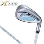 Dunlop XXIO 14 дамский железный #5( голубой * XXIO MP1400L карбоновый вал * Flex :A) возвращенный товар вид другой A