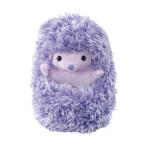 ハピネット なでなでクルンっ! ハリネズミ(ラベンダー) 返品種別B