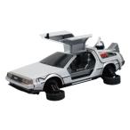 ハピネット 1/ 20 R/ C バック・トゥ・ザ・フューチャー タイムマシーン Part2ラジコン 返品種別B