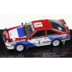 イクソ 1/ 43 ニッサン 200 SX 1987年コートジボワールラリー #9(RAC402A)ミニカー 返品種別B