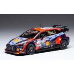 イクソ 1/ 43 ヒョンデ i20 N Rally1 2022年クロアチアラリー #11(RAM851)ミニカー 返品種別B