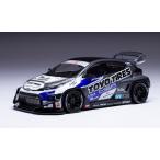イクソ 1/ 43 パンデム GR ヤリス 「TOYO」(MOC341)ミニカー 返品種別B