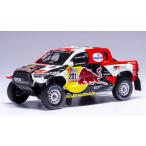 イクソ 1/ 43 トヨタ GR DKR HILUX T1+ 2022年 ダカールラリー優勝 #201(RAM927)ミニカー 返品種別B