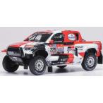 イクソ 1/ 43 トヨタ GR DKR ハイラックス T1+ (GR) 2022年 ダカールラリー #225(RAM987B)ミニカー 返品種別B