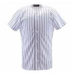 ショッピングユニフォーム デサント 野球・ソフトボール用ユニフォームシャツ(SWBK・サイズ：M)  返品種別A