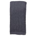 喜多 ロングタオル1P 粋(ダークグレー 約100×34cm) KITA NO9924-DGRY 返品種別B