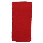 喜多 ロングタオル1P 粋(レッド 約100×34cm) KITA NO9927-RED 返品種別B