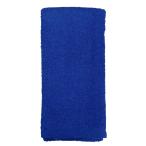 喜多 ロングタオル1P 粋(ブルー 約100×34cm) KITA NO9928-BLU 返品種別B