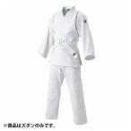 九櫻 大和錦柔道衣 ズボンのみ(ホワイト・1)  返品種別A