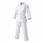 九櫻 大和錦柔道衣 上下セット (ホワイト・3)  返品種別A