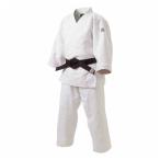 ショッピング九櫻 九櫻 特製二重織柔道衣 上下セット(ホワイト・5) ／3日〜8日で出荷／ 返品種別A