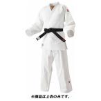 九櫻 選手用 柔道衣(新規格) 上衣のみ(ホワイト・レギュラーサイズ：3) IJF・全日本柔道連盟認定 HYK-JOEXC3 返品種別A