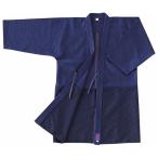 ショッピング九櫻 九櫻 剣道衣 25号紺刺子織(極細刺子地織)(S-1) ／3日〜8日で出荷／ 返品種別A
