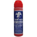 TOALSON(toaruson) stencil чернила ( красный ) возвращенный товар вид другой A